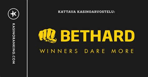 Bethard arvostelu 2024 – Todella reilu ensitalletusbonus.